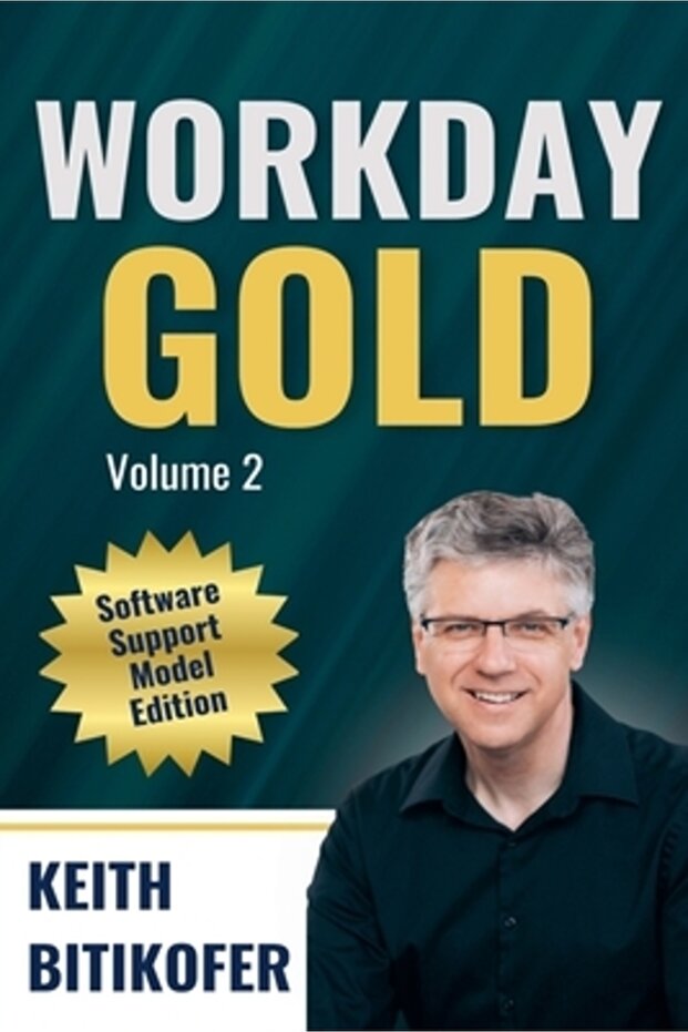 Workday Gold: Ediția modelului de asistență software - 1