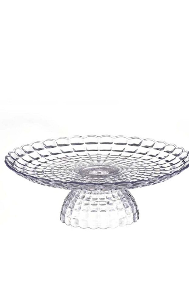 طبق تقديم الحلوى مع القاعدة - 1