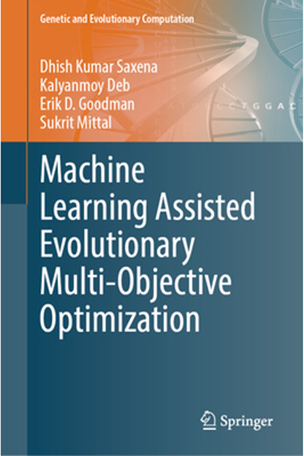 Machine Learning Assisted Evolutionary Multi- And Many- Objective Optimization - 1