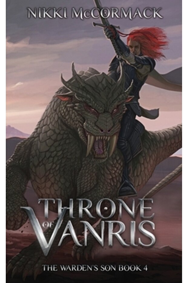 Tronul lui Vanris - 1