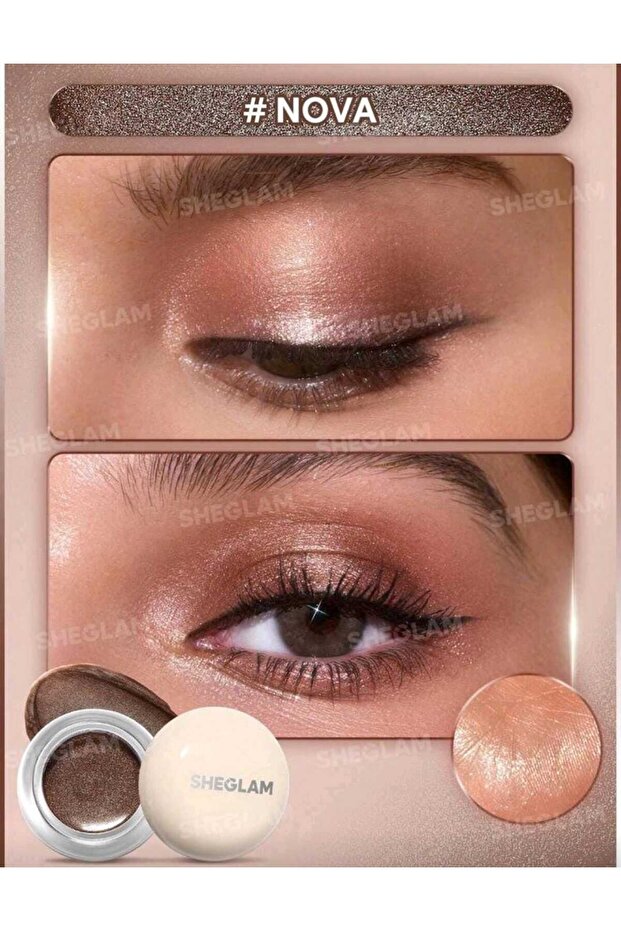 STARSTRUCK CREAM EYESHADOW POT - 2