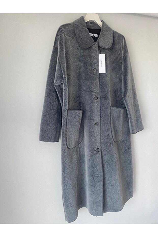 Kadın Uzun Kaban - 2