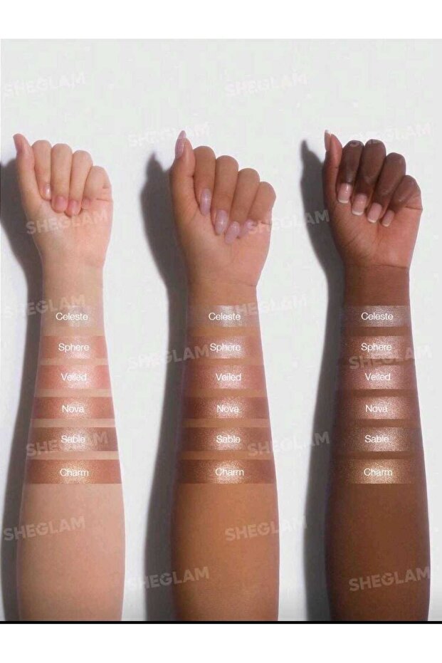 STARSTRUCK CREAM EYESHADOW POT - 6