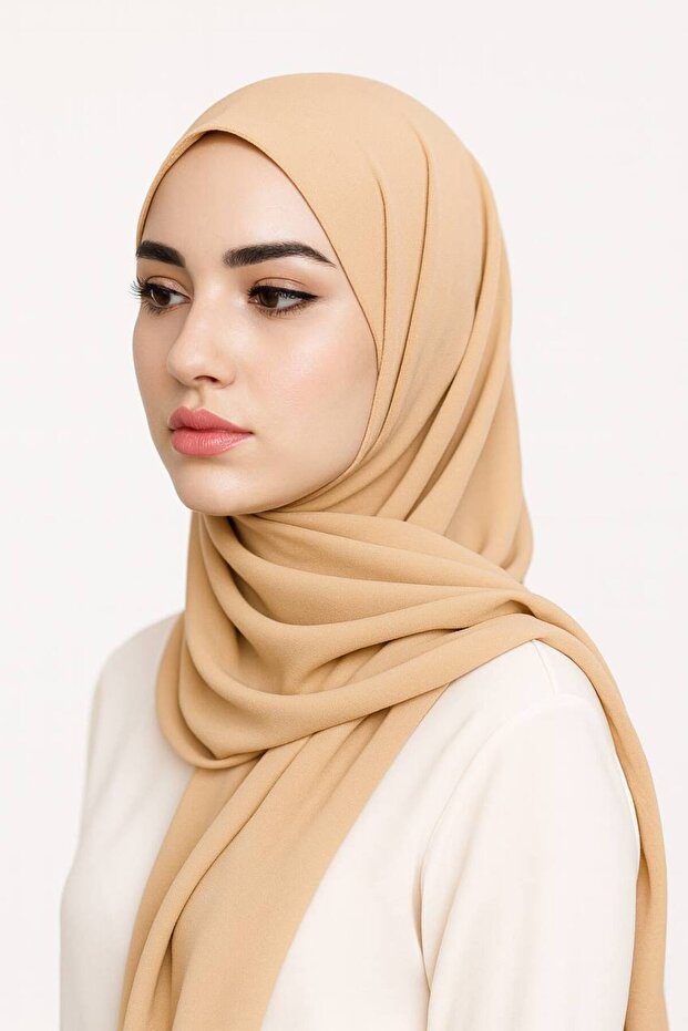شال كريب