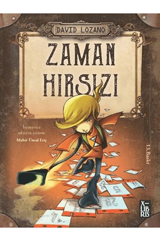 Zaman Hırsızı