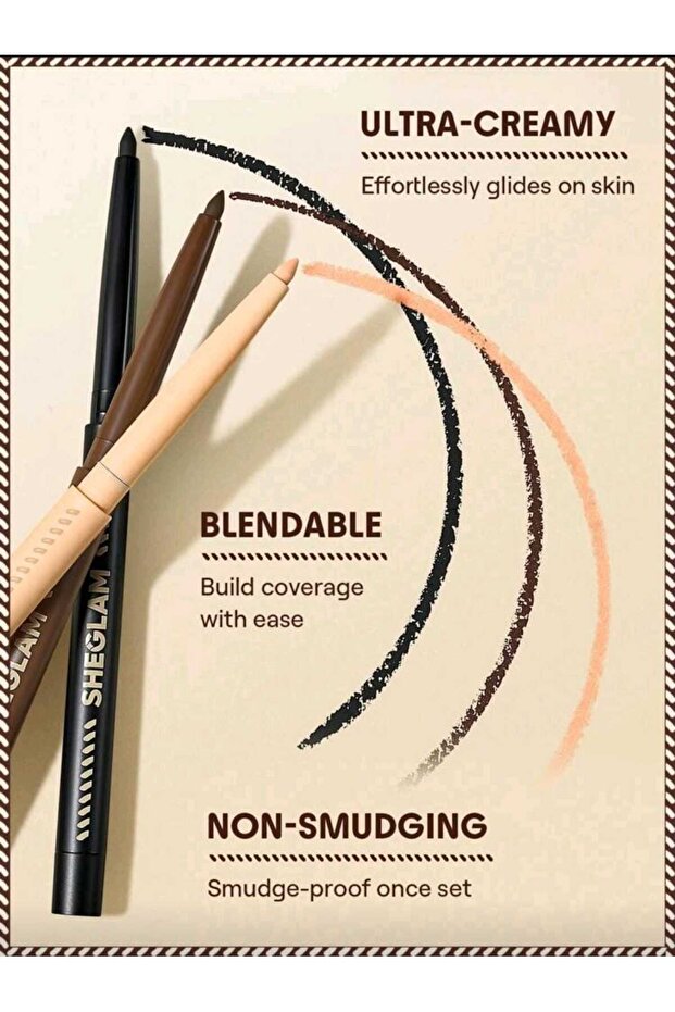 SMOKE CLOUDS KOHL EYELİNER - 3