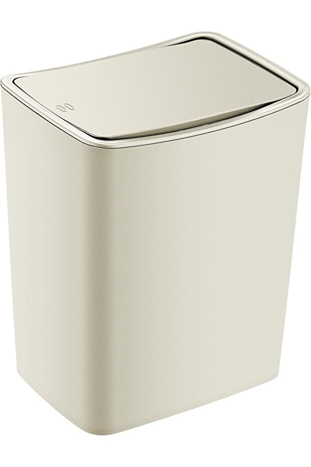 Touch Çöp Kovası 20 LT LATTE - 1