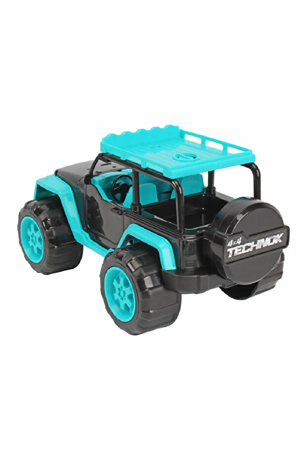 Suv Technok, Art.9789 - 5