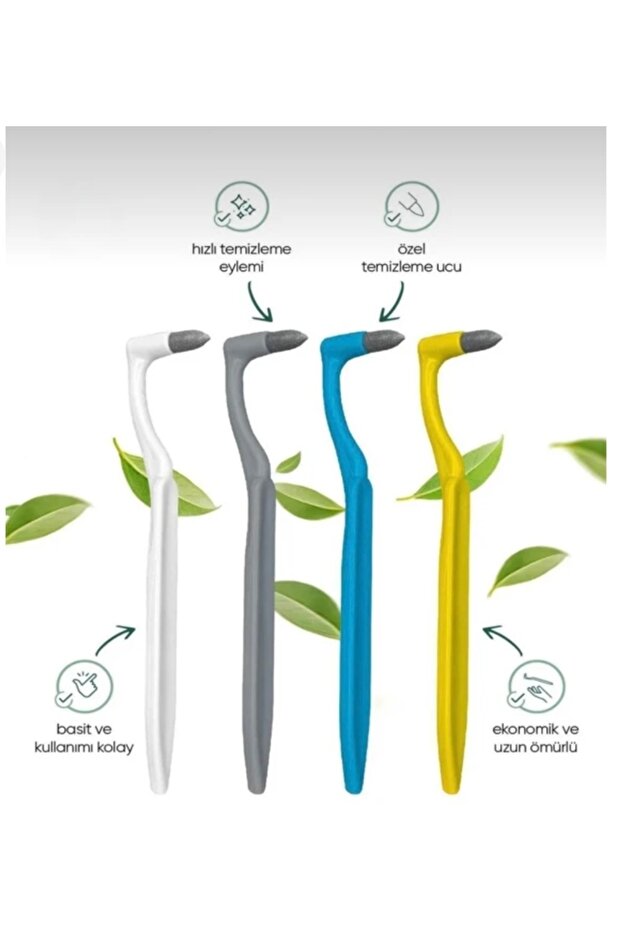 diş lekesi silgisi - 2