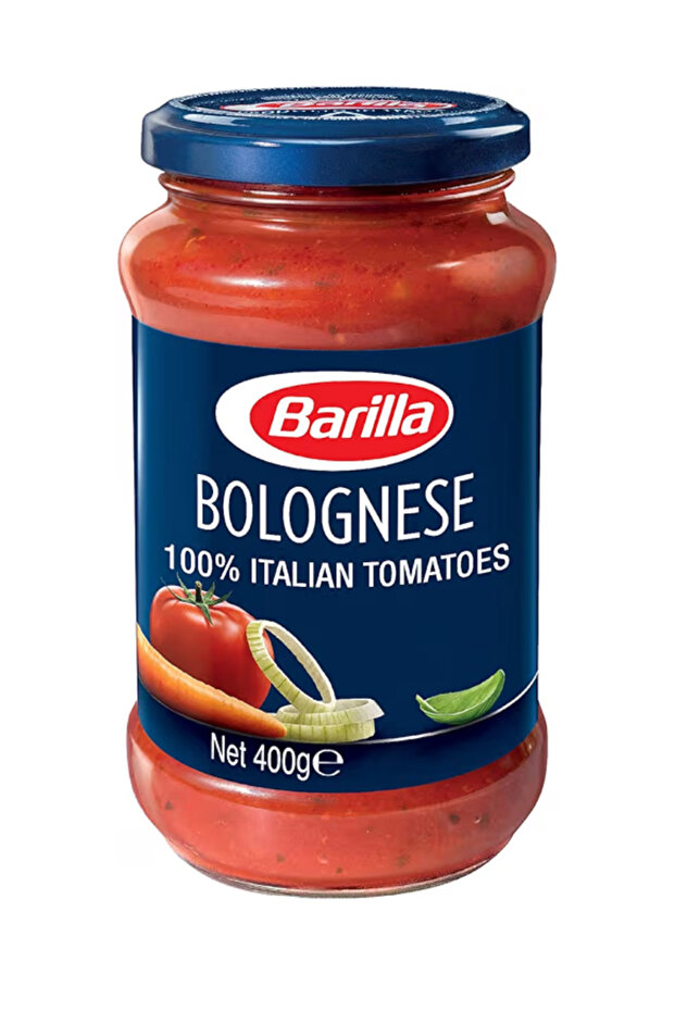 Bolognese Authentic Italian Tomato Ground Meat Pasta Sauce (400g)