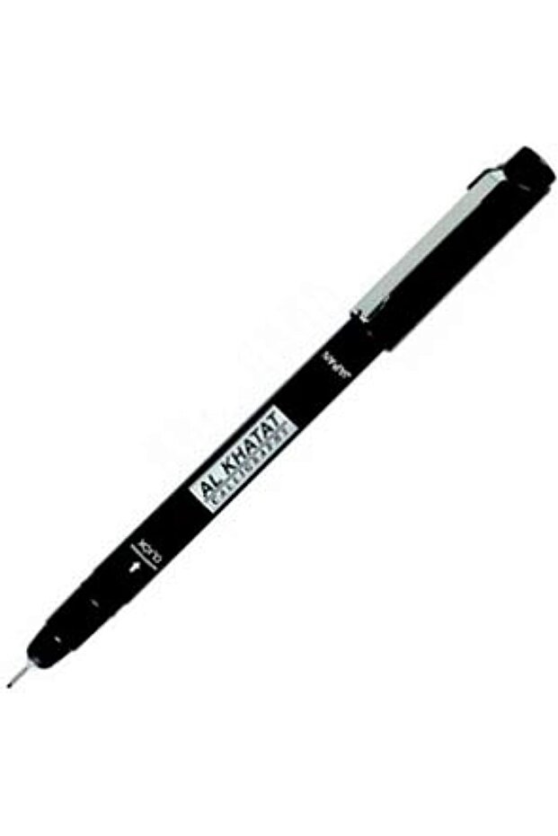 Calligraphy Pen 1.0mm Black - 1 Piece