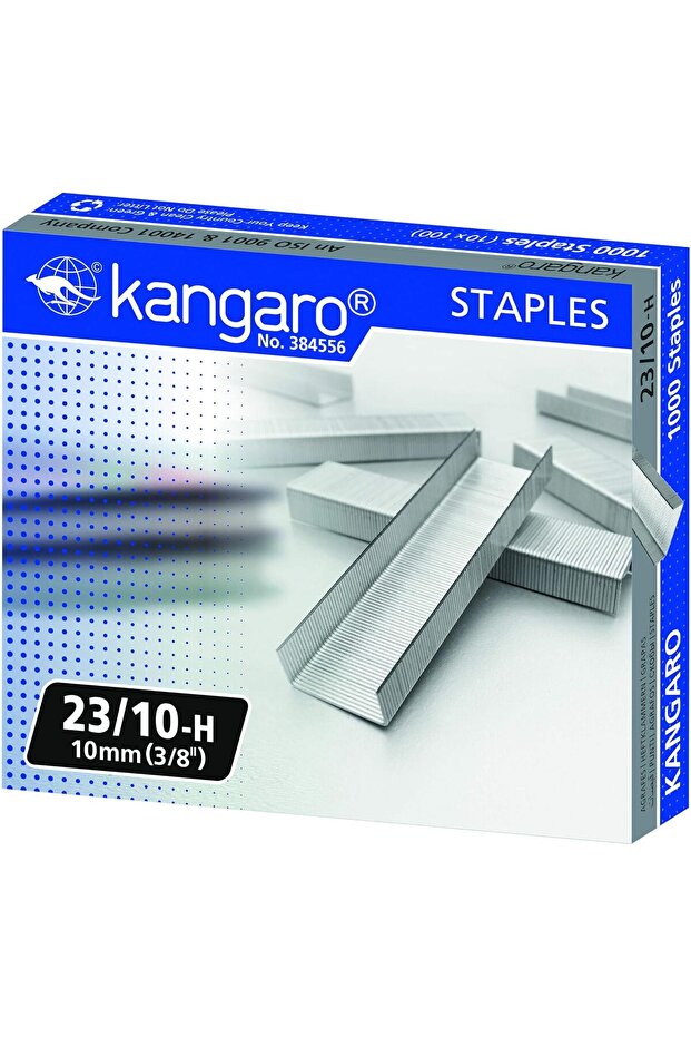 13/10-H Staples 10 mm Pack of 1000