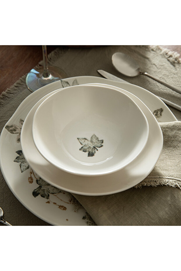 Fogia Kase 16 CM Krem - 2