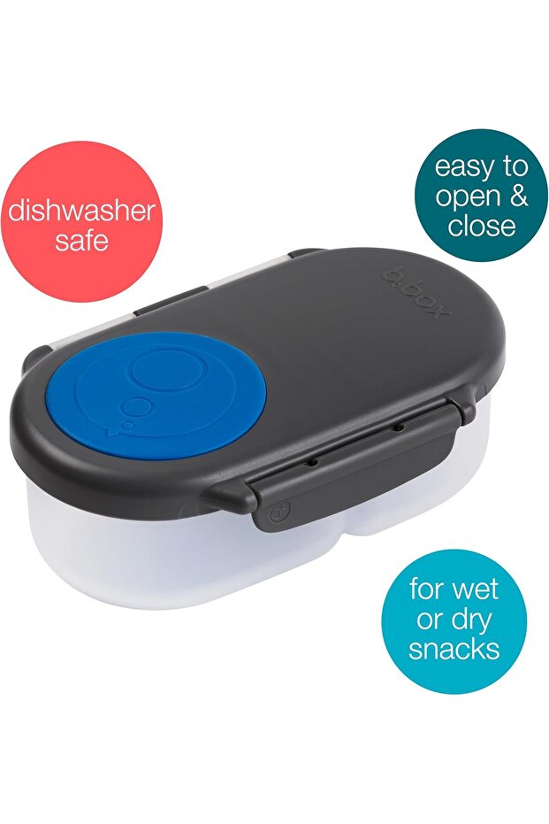 سناك بوكس - أزرق سليت - 3