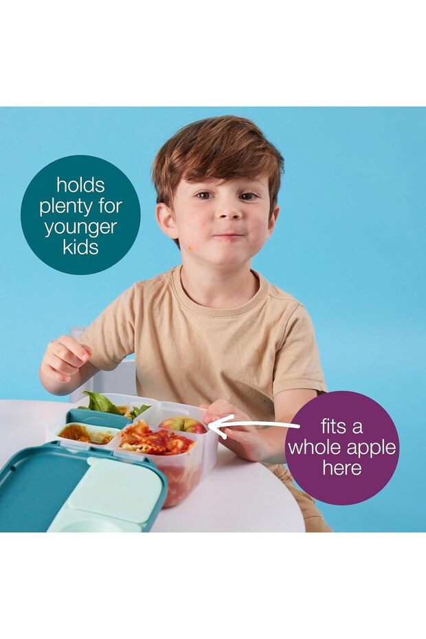 صندوق غداء صغير - نسيم المحيط - 5