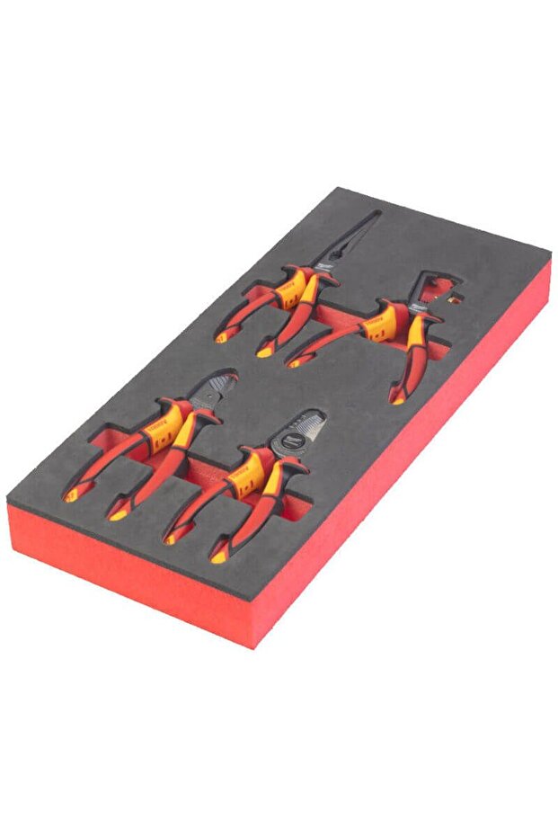 VDE 4 Parça Pense Seti 4932493250 - 2