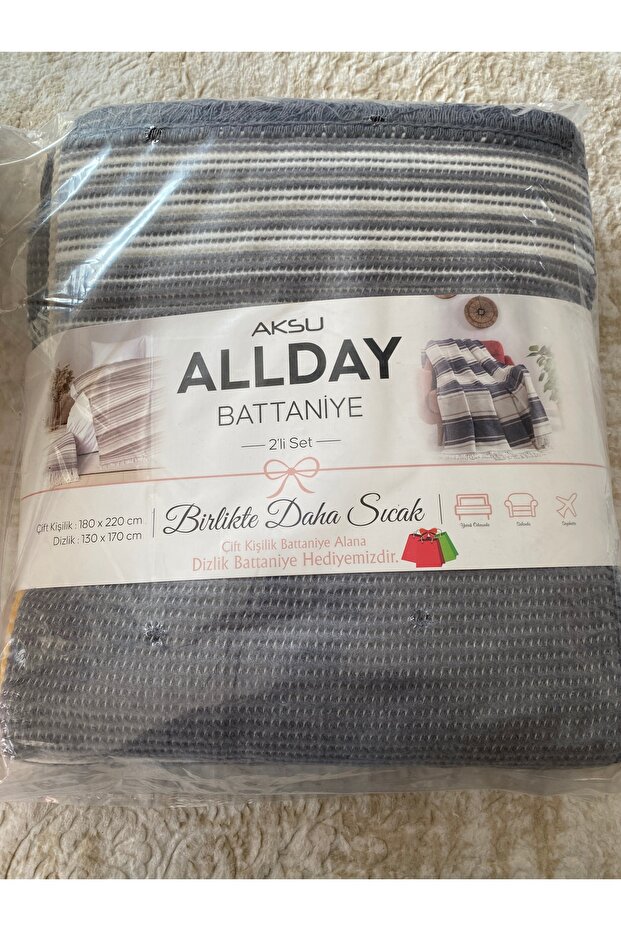 pamuk 2 Li battaniye - 2