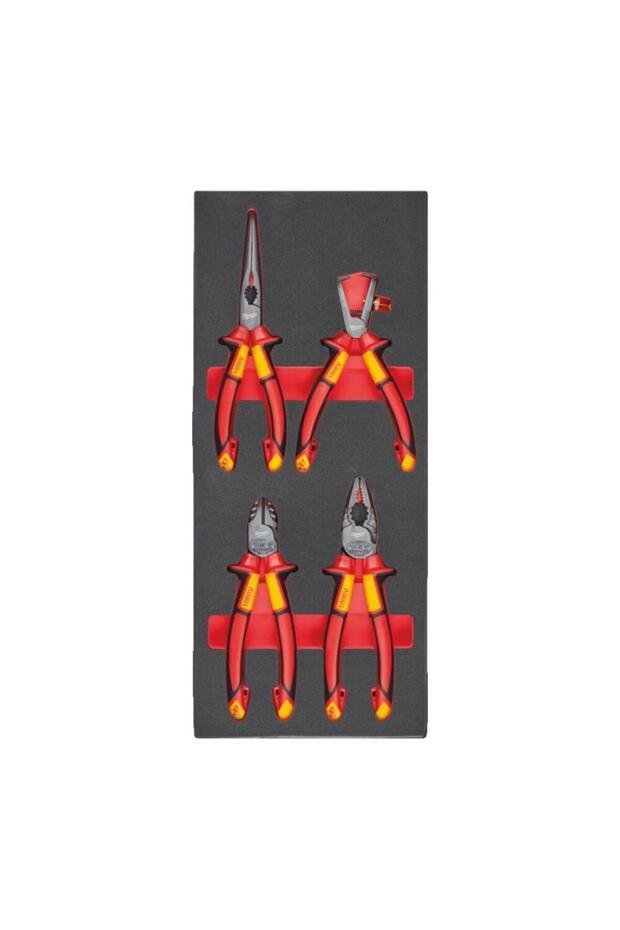 VDE 4 Parça Pense Seti 4932493250 - 4