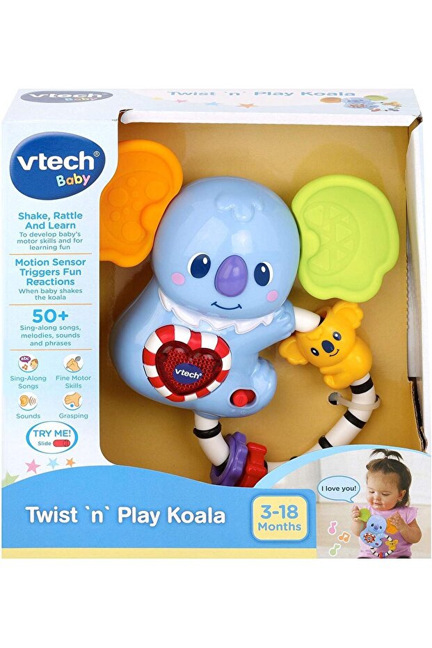 Vtech Twist N Play Koala - 2