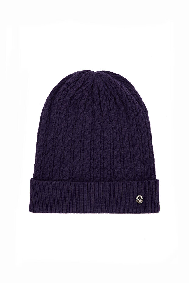 Lambswool Yün Mor Bere - 4