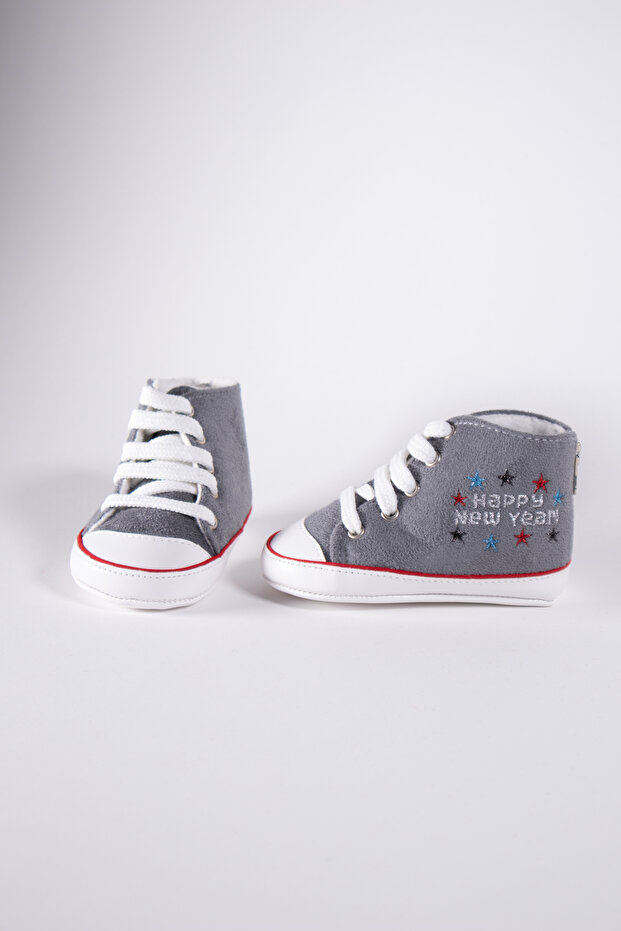 Baby Booties, Baby Shoes New Year Yn225