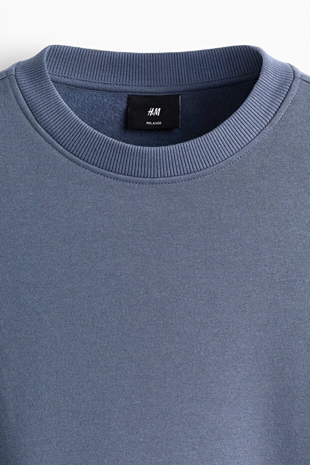 Sweatshirt Loose Fit - 2