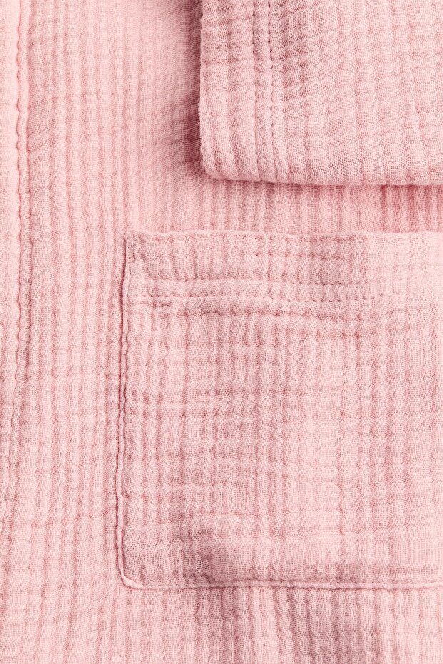 Muslin Sabahlık - 2