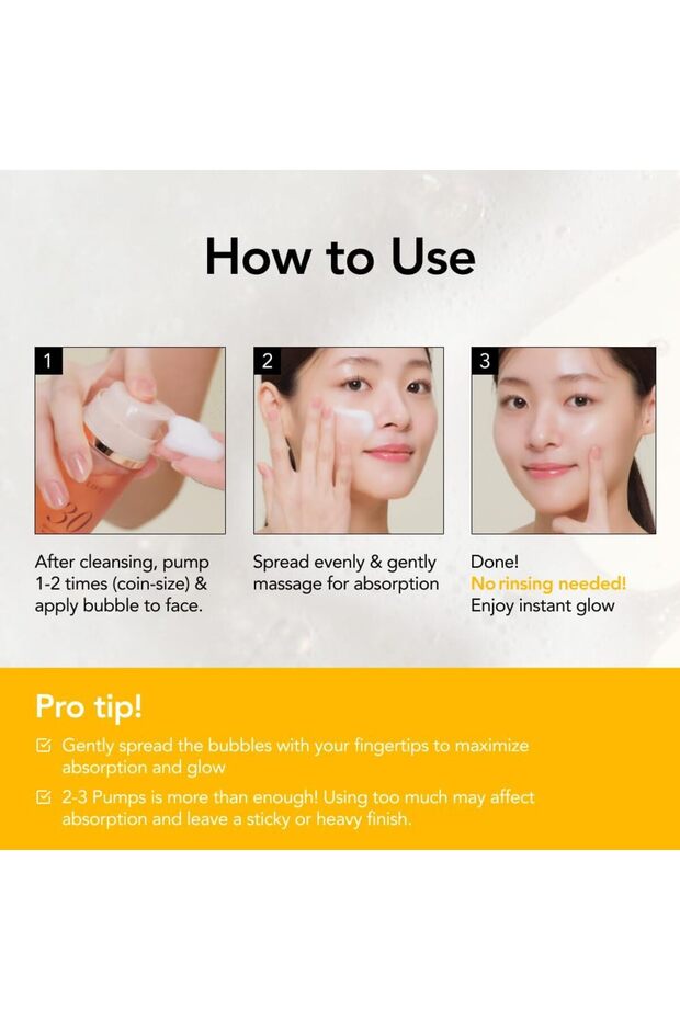 30 Seconds Quick Bubble Mask MOIST 95ml - 5