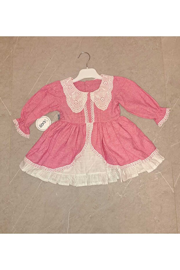 Rochie eleganta pentru fetite - 2