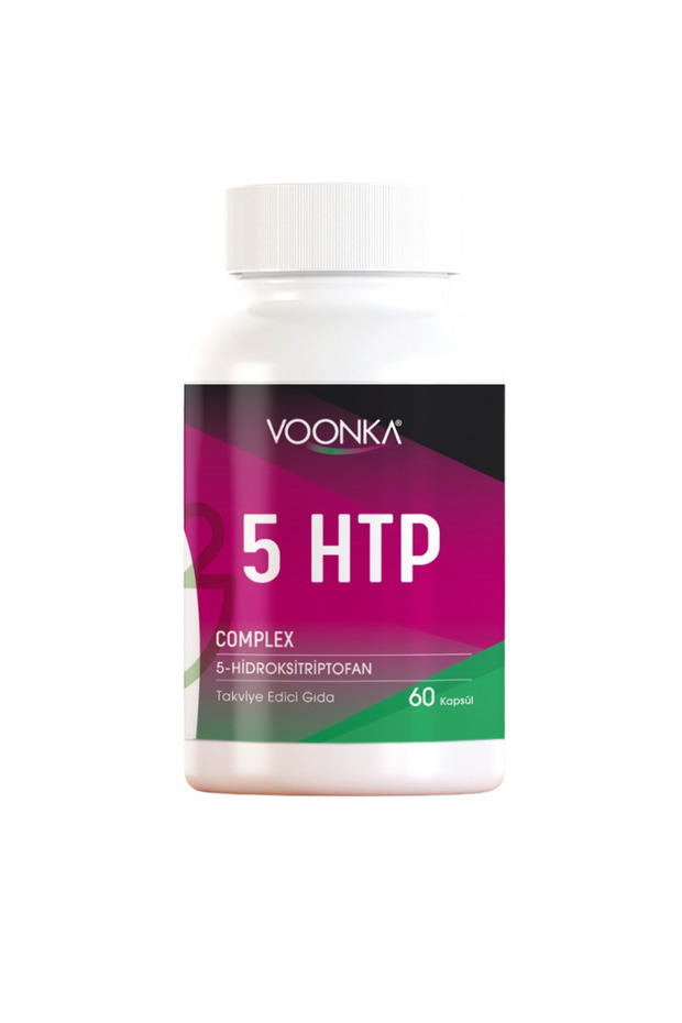 5 Htp Complex 60 Kapsül 4 Adet - 2