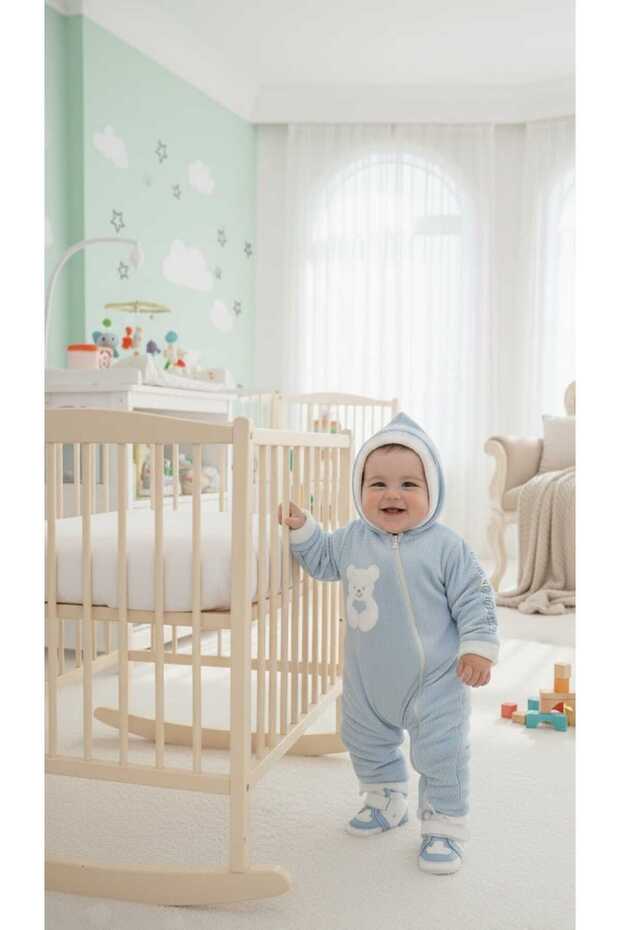 Çocuk Tulum Mavi̇ - 2