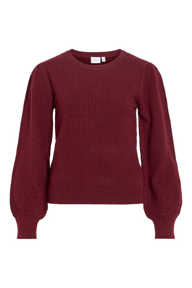 Strickpullover VIMABLE Rundhals - 2