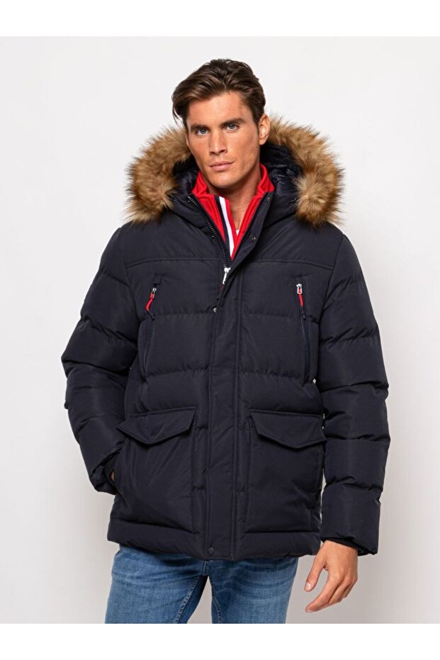 Men's jacket NOTUS NAVY L - 1