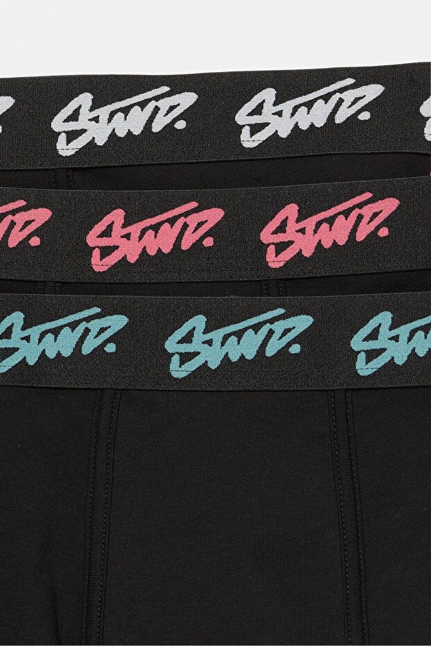 3’lü boxer paketi - 2