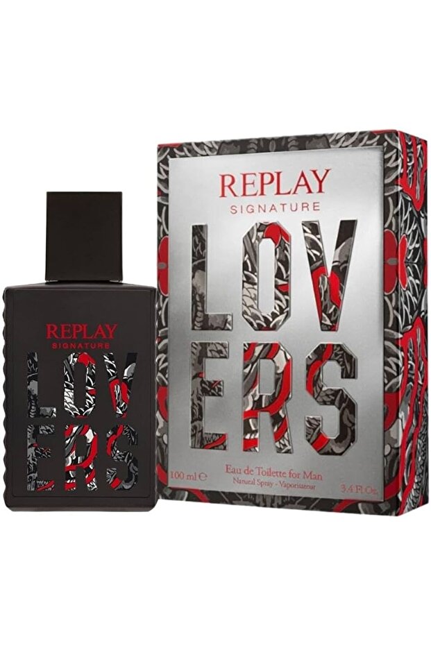 Signature Lovers For Man For Men Eau De Toilette 100ml