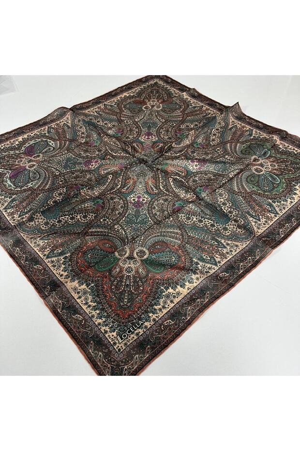 وشاح قطني ناعم LDFC6404 - 1