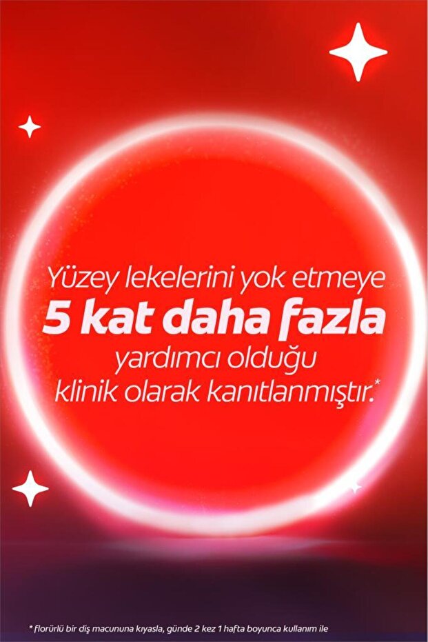 Optic White Radiant Pump Diş Macunu 100 ml Beyazlatıcı Ağız Bakımı Ağız Hijyeni Diş Temizliği - 4