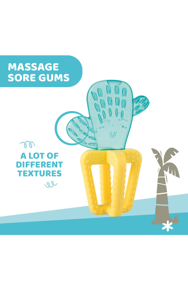 عضاضة منعشة محايدة للأطفال من عمر 4 أشهر فما فوق - 5