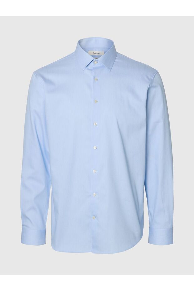 Regular fit Hemd Stretch - 2