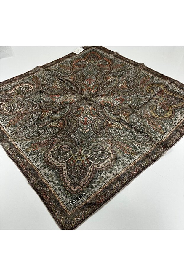 Soft Pamuklu Eşarp LDFC6406 - 1