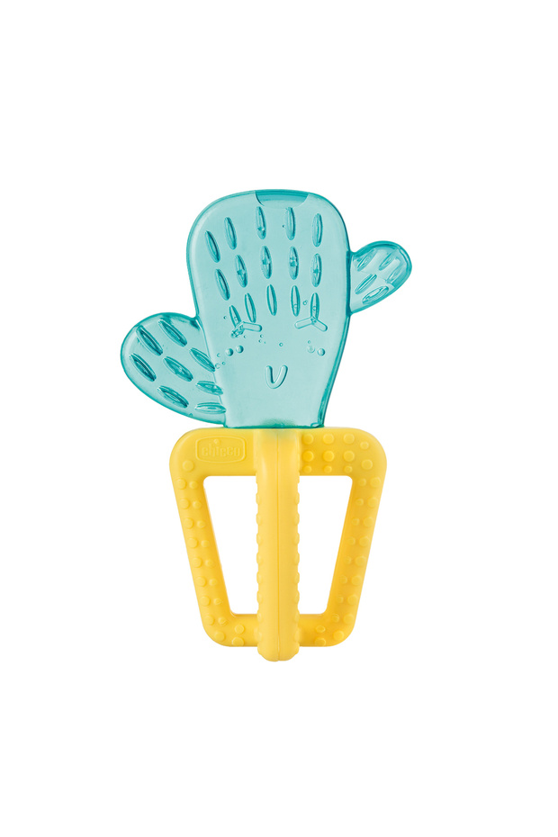 عضاضة منعشة محايدة للأطفال من عمر 4 أشهر فما فوق - 1