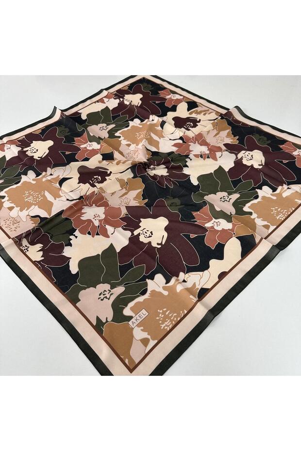 Soft Pamuklu Eşarp LDE3003 - 1