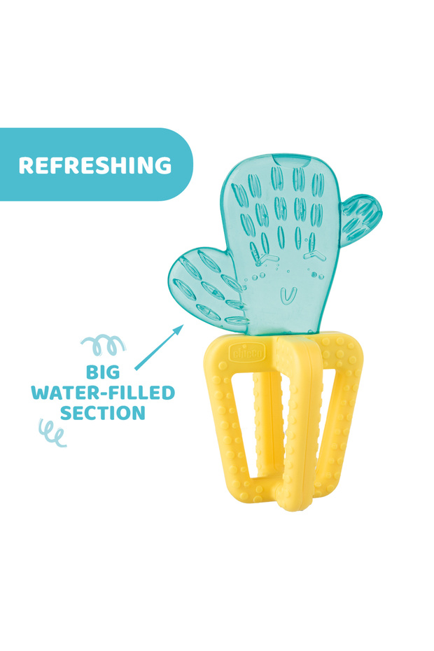 عضاضة منعشة محايدة للأطفال من عمر 4 أشهر فما فوق - 4