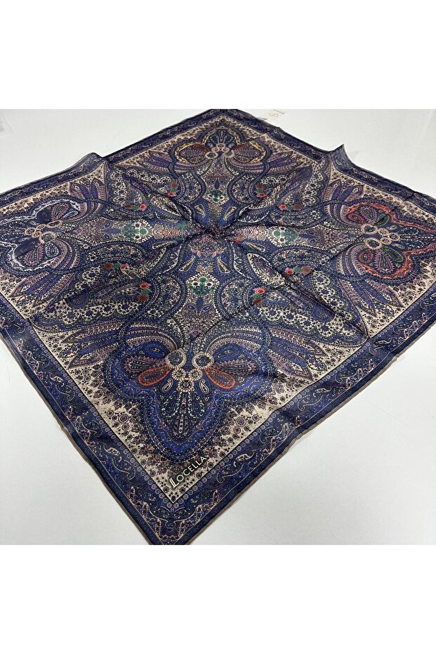 Soft Pamuklu Eşarp LDFC6412 - 1