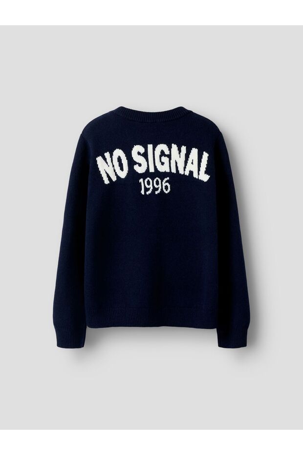 Strickpullover Regular Fit - 3