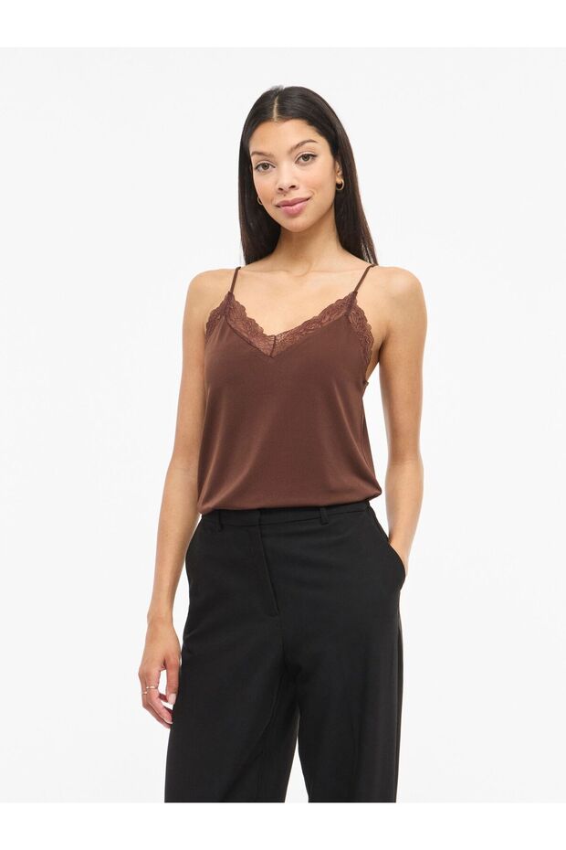 Trägertop VIMATTI Spitzen - 1