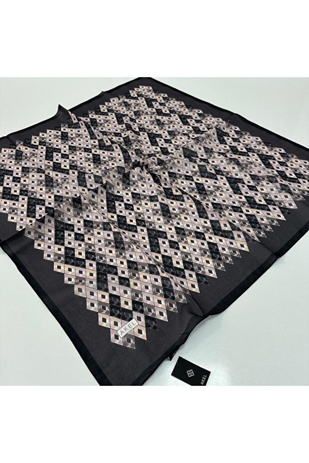 Soft Pamuklu Eşarp LDE1508 - 1