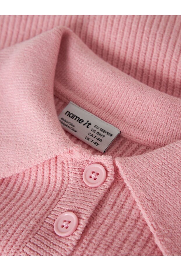 Strickpullover Polo - 4