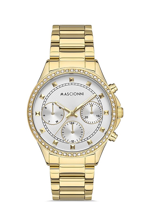 MARKA KOL SAATİ - 1