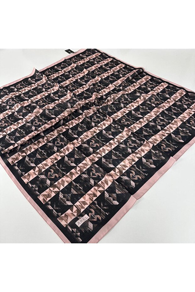 Eșarfă moale din bumbac LDE3207 - 1